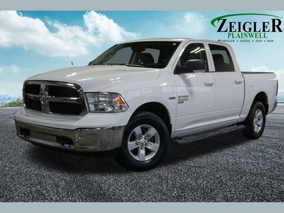 Used 2022 RAM 1500 Classic SLT w/ Electronics Convenience Group