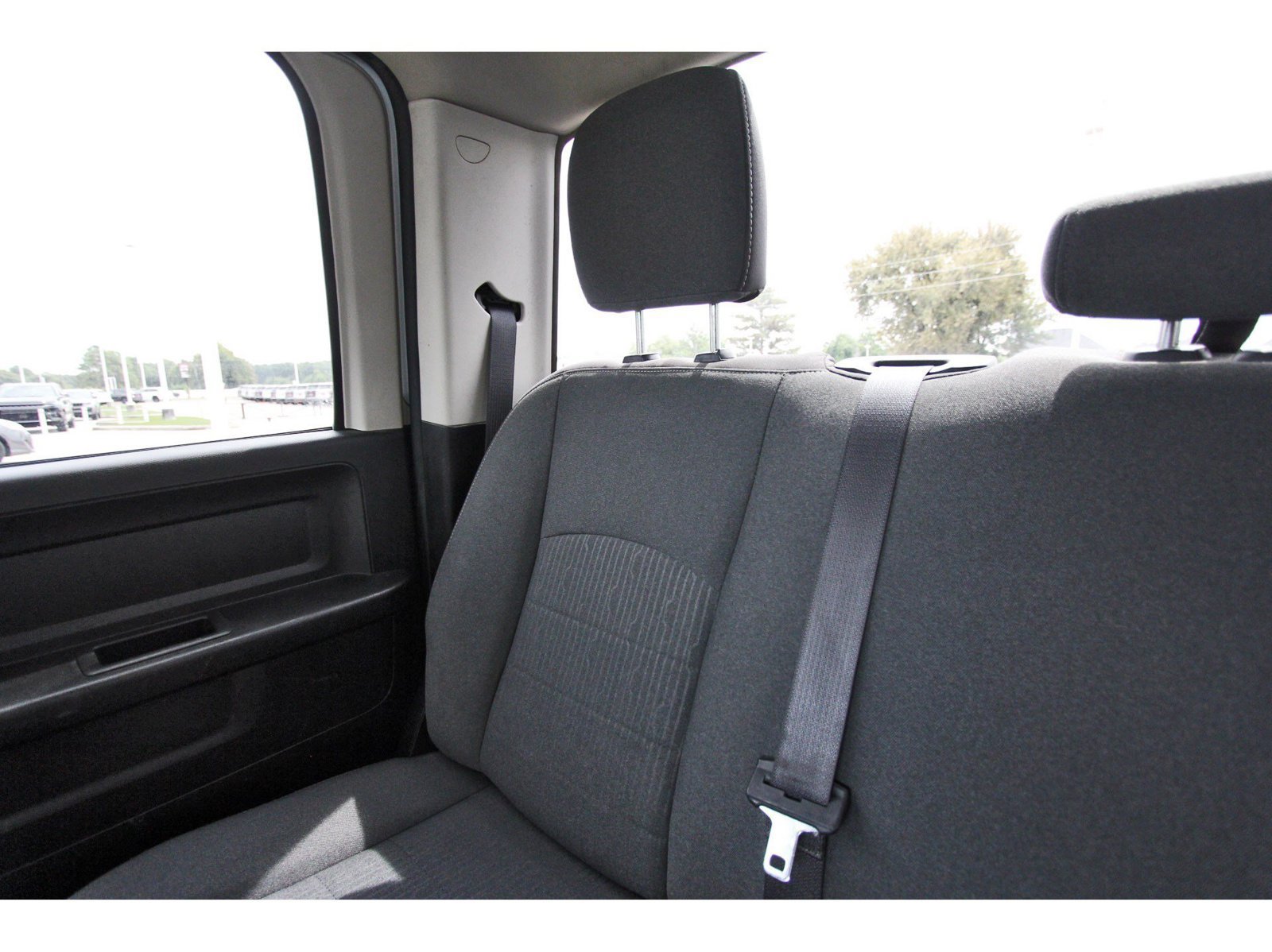 Used 2023 RAM 1500 Tradesman w/ Popular Equipment Group AWD/4WD image 14