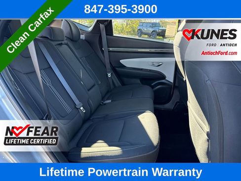 Used 2024 Hyundai Tucson SEL image 20