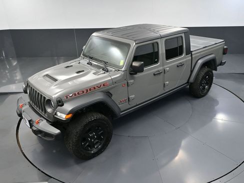 Used 2022 Jeep Gladiator Mojave w/ Auxiliary Switch Group image 59