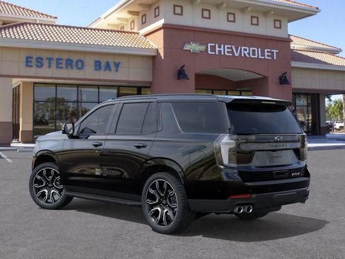 New 2026 Chevrolet Tahoe RST AWD/4WD image 3