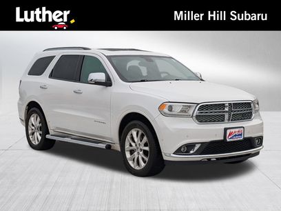Used 2019 Dodge Durango Citadel