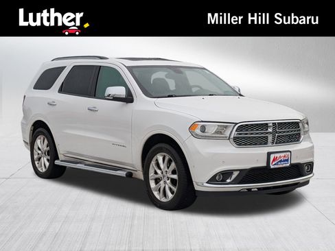 Used 2019 Dodge Durango Citadel image 1