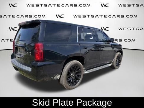 Used 2020 Chevrolet Tahoe 4WD w/ Remote Keyless Entry Package image 5