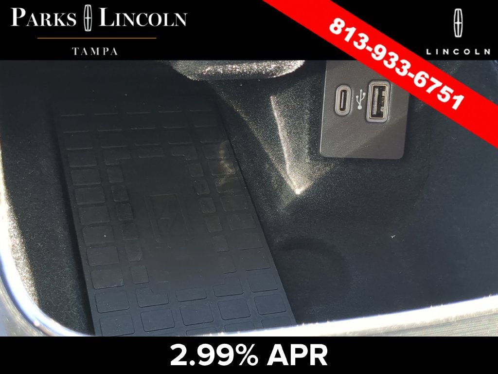 Certified 2023 Lincoln Nautilus Reserve FWD image 23