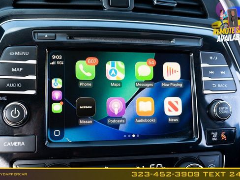 Used 2019 Nissan Maxima 3.5 SL w/ Floor Mat Group FWD image 42