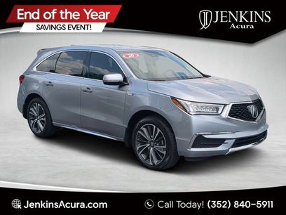 Used 2020 Acura MDX w/ Technology Package