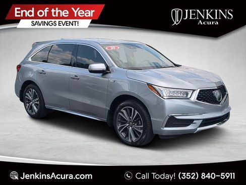 Used 2020 Acura MDX w/ Technology Package image 1