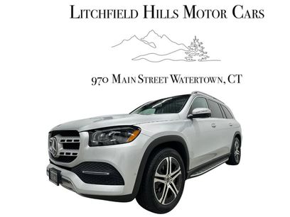 Used 2020 Mercedes-Benz GLS 450 4MATIC