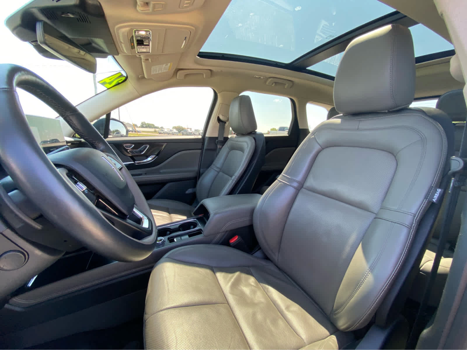 Used 2024 Lincoln Corsair Reserve w/ Equipment Group 201A AWD/4WD image 20