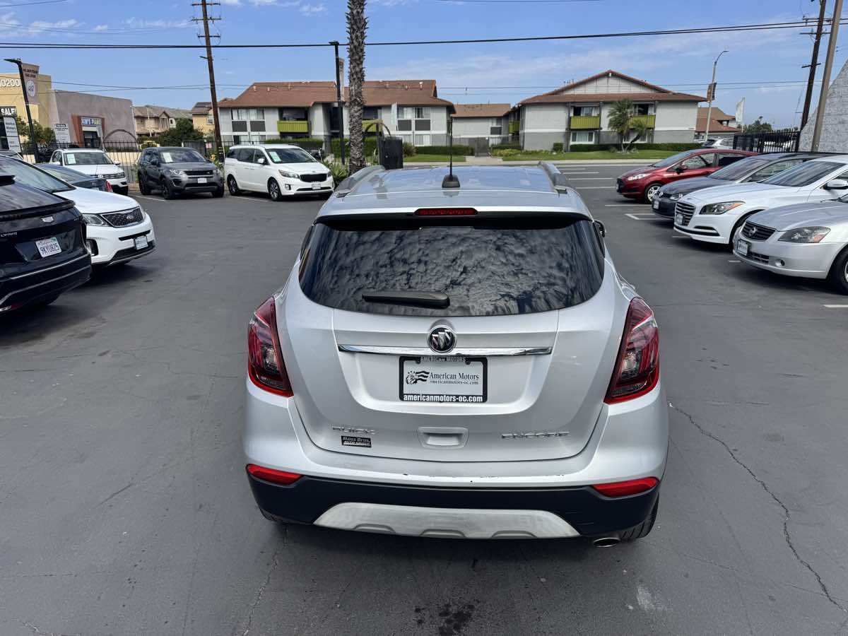 Used 2017 Buick Encore Preferred FWD image 4