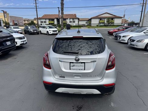 Used 2017 Buick Encore Preferred FWD image 4