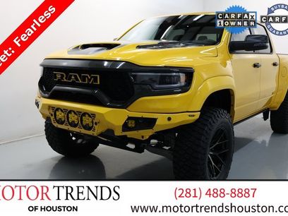 Used 2023 RAM 1500 TRX w/ TRX Level 2 Equipment Group