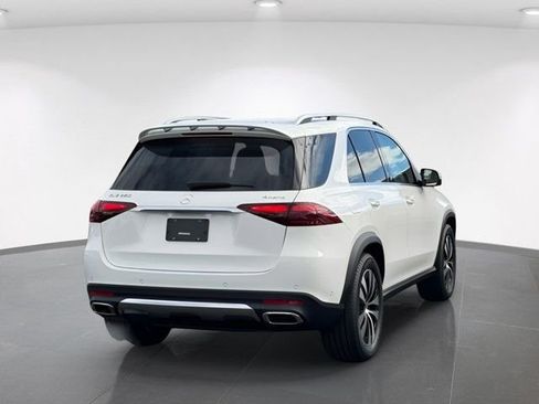 New 2026 Mercedes-Benz GLE 350 4MATIC image 8