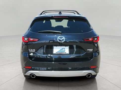 Used 2025 MAZDA CX-5 Signature AWD/4WD image 6