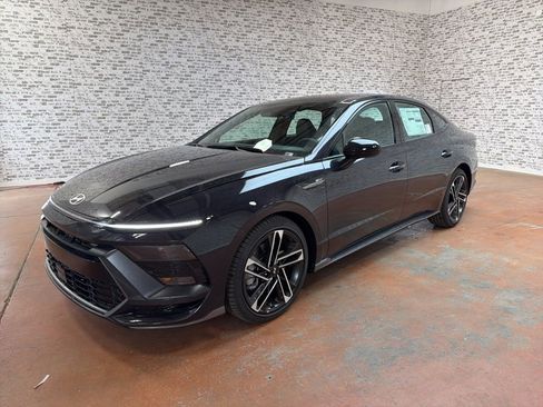 New 2026 Hyundai Sonata N Line FWD image 3