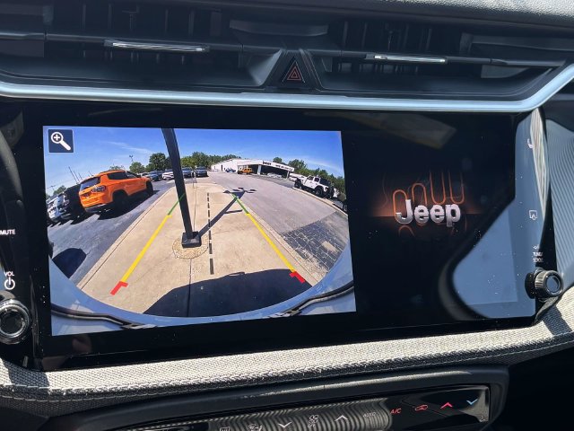 New 2026 Jeep Cherokee Laredo AWD/4WD image 27
