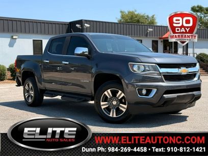 Used 2017 Chevrolet Colorado LT w/ Luxury Package, Chrome