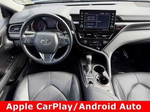 Certified 2023 Toyota Camry XSE image 2