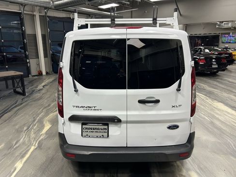 Used 2018 Ford Transit Connect XLT image 25