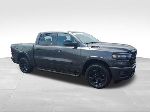 Used 2026 RAM 1500 Big Horn AWD/4WD image 7