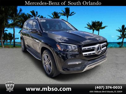 Certified 2022 Mercedes-Benz GLS 450 4MATIC