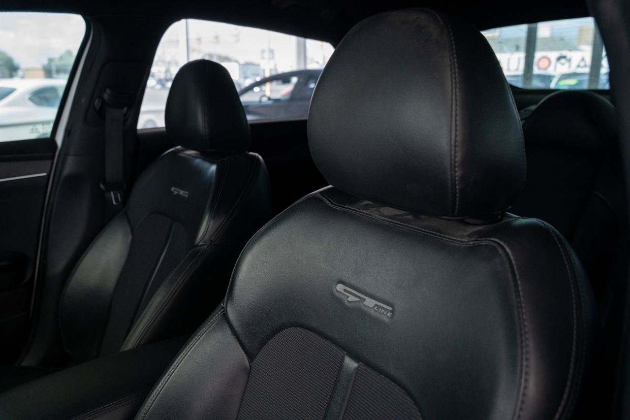 Used 2021 Kia K5 GT-Line FWD image 13