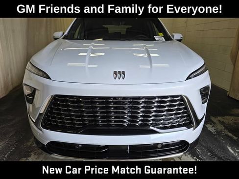 New 2026 Buick Enclave Avenir w/ Super Cruise Package AWD/4WD image 4
