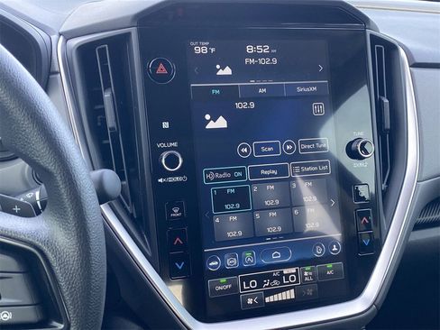 New 2025 Subaru Crosstrek 2.0i Premium image 22