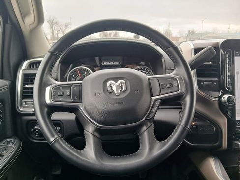 Used 2024 RAM 3500 Laramie w/ Towing Technology Group image 19