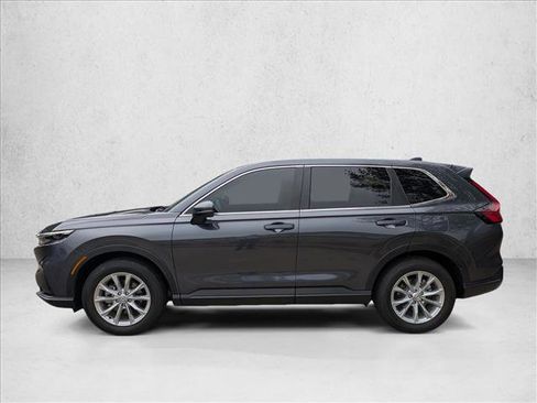 Certified 2024 Honda CR-V EX image 9