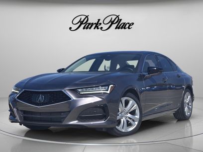 Used 2023 Acura TLX w/ Technology Package