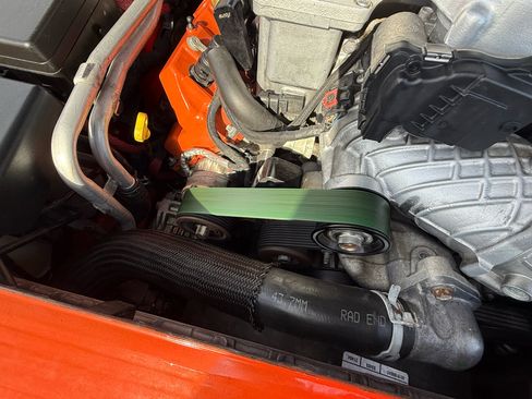 Used 2016 Dodge Challenger SRT Hellcat image 40