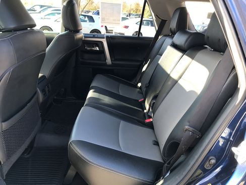 Certified 2019 Toyota 4Runner SR5 Premium image 26