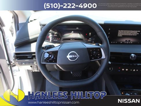 New 2026 Nissan Murano SV AWD/4WD image 18