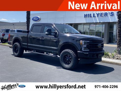 Used 2021 Ford F250 Lariat image 23