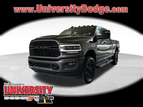 Used 2024 RAM 2500 Laramie w/ Night Edition AWD/4WD image 1