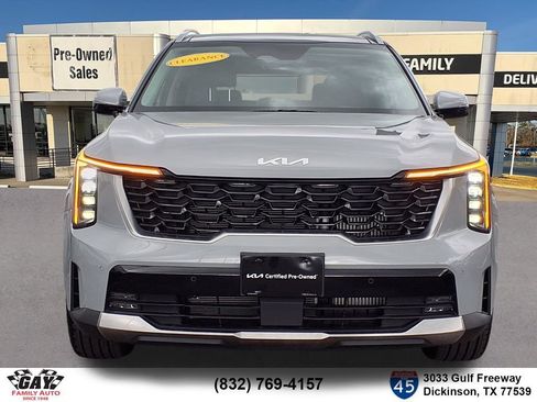 Certified 2026 Kia Sorento EX w/ EX Premium Package FWD image 19