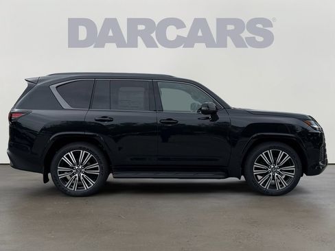 New 2026 Lexus LX 600 4WD w/ Luxury Package image 5