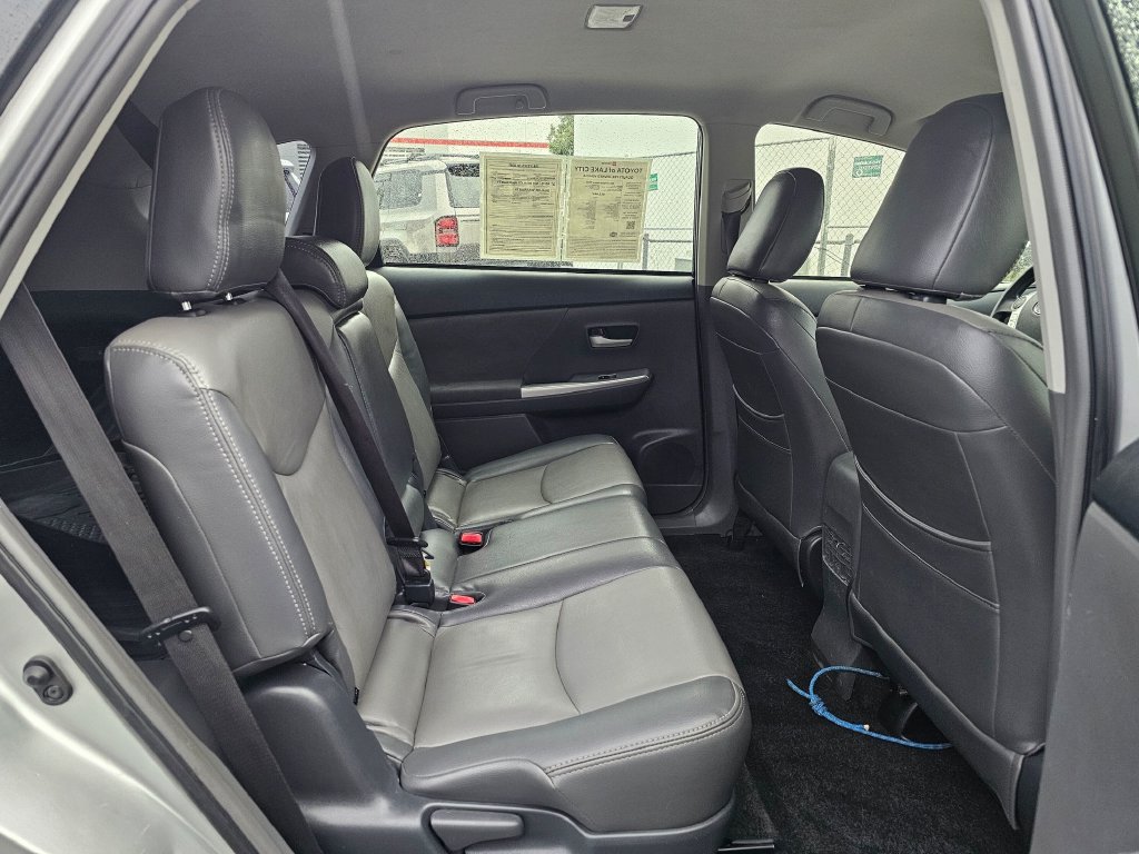 Used 2012 Toyota Prius V Three FWD image 12