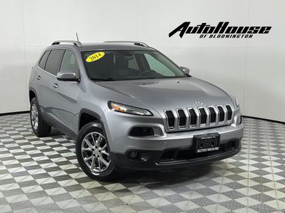 Used 2014 Jeep Cherokee Latitude w/ Comfort/Convenience Group