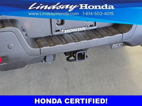 Certified 2023 Honda Ridgeline Black Edition image 7
