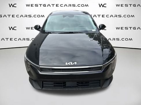 New 2025 Kia K4 LXS image 4