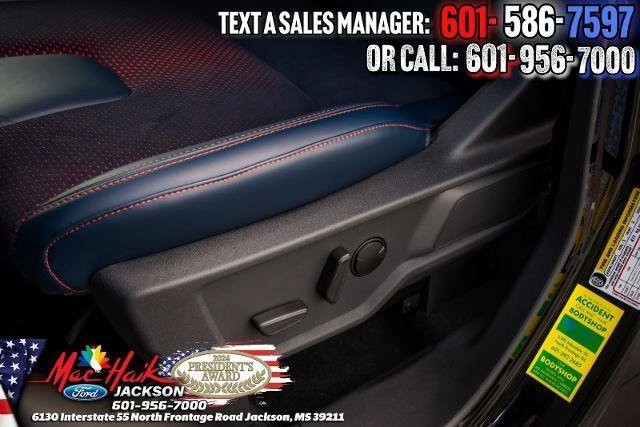 New 2026 Ford Bronco Raptor w/ Interior Carbon Fiber Pack AWD/4WD image 40