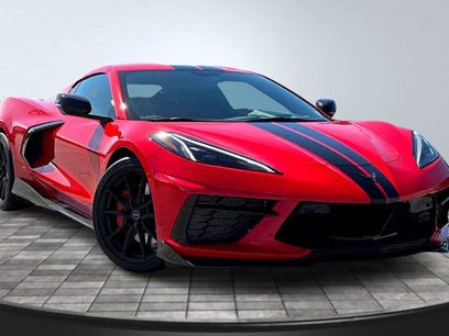 Certified 2021 Chevrolet Corvette Stingray Premium Cpe w/ Z51 Performance Package