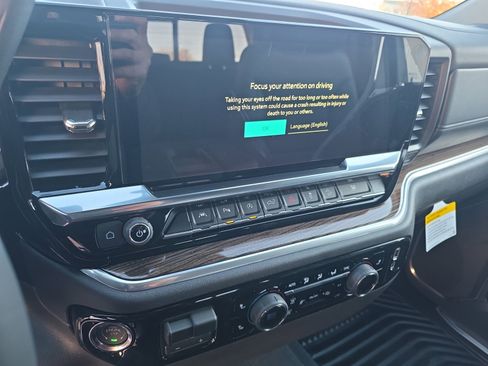 New 2026 Chevrolet Silverado 1500 LT w/ All Star Edition Plus image 26