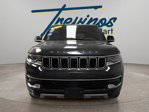 Used 2024 Jeep Wagoneer L Series II image 4