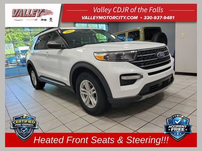 Used 2021 Ford Explorer XLT w/ Equipment Group 202A
