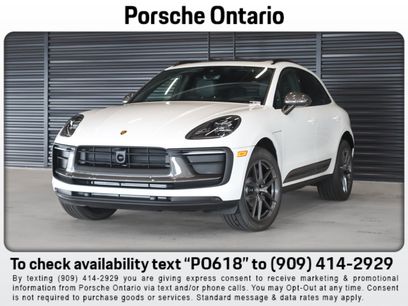 New 2025 Porsche Macan Turbo