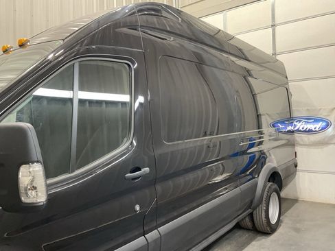 Used 2026 Ford Transit 350 148 High Roof Extended DRW w/ Parcel Delivery Package image 5